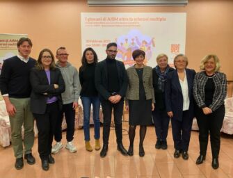 Sclerosi multipla, Aism e Fondazione Conad insieme per il progetto “I giovani AISM oltre la SM”
