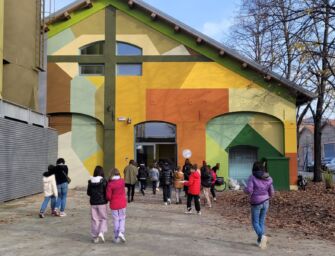 Reggio, da ottobre torna “Un salto in via Gioia” all’ex mangimificio Caffarri