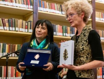 Ornella Gigli si aggiudica il Premio “D’Arzo” con il romanzo inedito “Elsa e le altre”