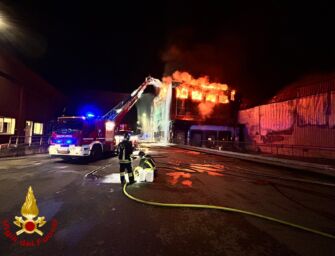 Incendio Inalca, Fratelli d’Italia: “Massari ha giocato alla roulette russa con la salute dei reggiani”