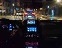 Reggio. Si barrica in una tenda con una bombola di gas e minaccia di farsi esplodere: salvato