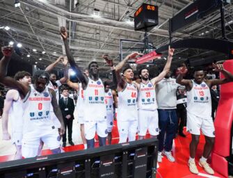 Basketball Champions League, per i quarti di finale Reggio pesca Malaga