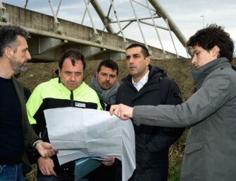 Ricostruzione post-alluvione, de Pascale e Mammi nel territorio reggiano allagato a ottobre