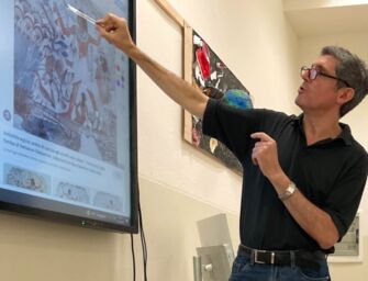 Reggio, liceo Chierici in lutto: morto a 54 anni il docente Federico Fioresi