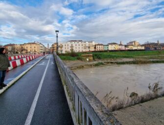Maltempo. Domenica allerta arancione sulla pianura bolognese, modenese e reggiana