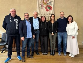 Valeria Prampolini nominata nuova presidente della Fondazione per lo sport di Reggio