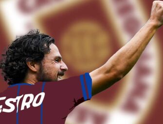 Calcio, la Reggiana si affida a Destro per centrare la salvezza