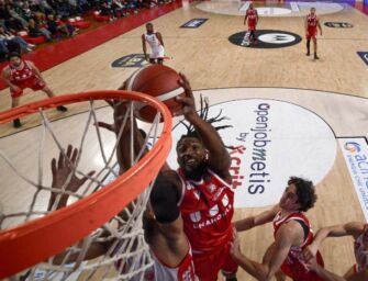 Basket. Reggio non perdona ed espugna Varese: le pagelle
