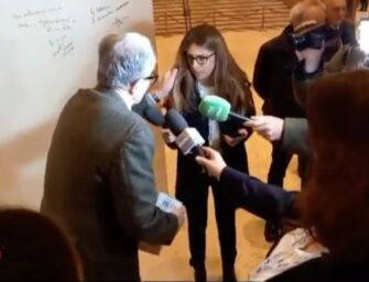 Prodi, arrivano le scuse: “Ho sbagliato, ma non accetto la strumentalizzazione”