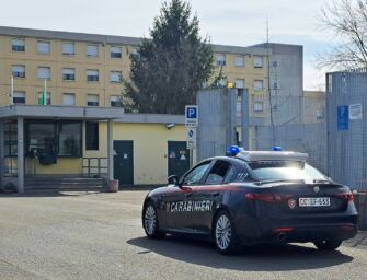 Scandiano. Vìola di continuo gli arresti domiciliari: arrestato, torna in carcere