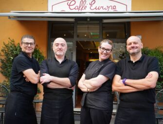 Reggio, dopo 27 anni il Caffè Europa cambia gestione
