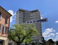 81° anniversario della Liberazione, a Reggio ospite lo scrittore Antonio Scurati