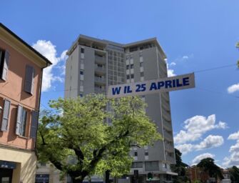 25 Aprile, Reggio è in festa per l’80° anniversario della Liberazione