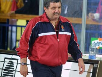 Morto Leandro “Leo” Ergelini, colonna storica della Pallacanestro Reggiana