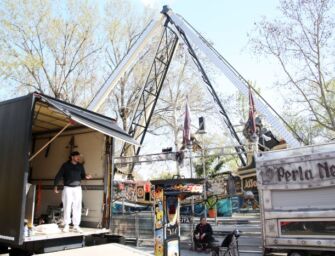 Reggio, la questione del luna park all’ex caserma Zucchi finisce anche in sala del Tricolore