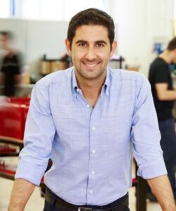 Marco Righi, Ceo e confondatore di Flash Battery