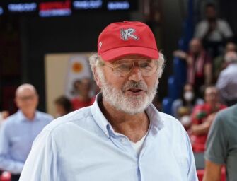 Morto a 63 anni Massimo “Bizzo” Santini, storico playmaker della Pallacanestro Reggiana