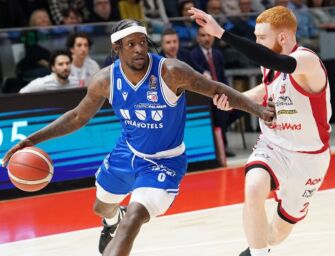 Impresa Reggio, battuta Milano. Le pagelle