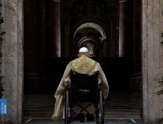 In Italia cinque giorni di lutto nazionale per la morte di papa Francesco