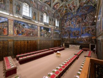 Vaticano, è il giorno del conclave: cresce l’attesa per il nuovo papa