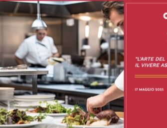 Sabato 17 maggio anche Reggio celebra la terza Giornata della Ristorazione