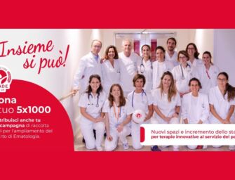 La Fondazione Grade è ancora l’ente più scelto dai reggiani per il 5×1000