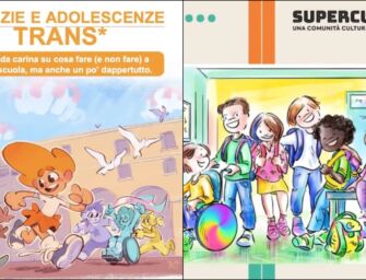 La Regione difende l’iniziativa “Infanzie e adolescenze trans” di Reggio