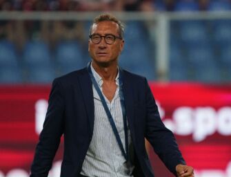 Reggiana cambia il direttore sportivo: Pizzimenti al capolinea