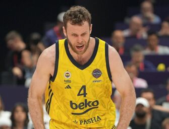 Basket, Nicolò Melli sul tetto d’Europa: vince l’Eurolega con il Fenerbahçe