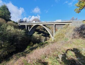 Ventasso, lavori per quasi tre milioni di euro sui ponti della strada provinciale Sp 15