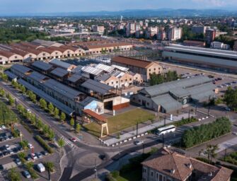 Reggio, presentato il progetto “Ramblas”: un grande parco urbano alle ex Reggiane