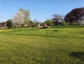 Reggio. Amianto al parco della Resistenza, Fdi: “Addetti al lavoro senza protezioni”