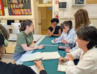 9 maggio, liceo Chierici di Reggio in prima fila per la Giornata dell’Europa