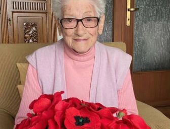 Morta a 98 anni Teresa Vergalli, la staffetta partigiana “Anuska”