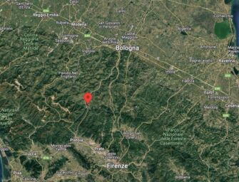 Scossa di terremoto di magnitudo 3.8 sull’Appennino bolognese