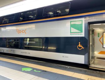 Dal 15 giugno nei weekend estivi tornano i “Regionali del mare” dal Piemonte alla Riviera romagnola