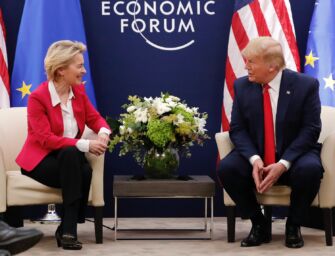 Colloquio Trump-von der Leyen, dazi Usa del 50% ai Paesi dell’Ue rinviati al 9 luglio