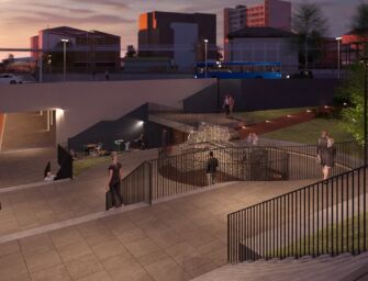 Reggio, modifiche alla viabilità a porta Santa Croce per i lavori del nuovo sottopasso