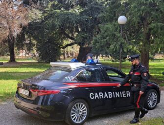Reggio. Aggredisce un ragazzo al parco Santa Maria con lo spray urticante, denunciato