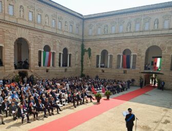 Un anno di attività dei carabinieri reggiani: in aumento arresti (+17%) e denunce (+14,6%)