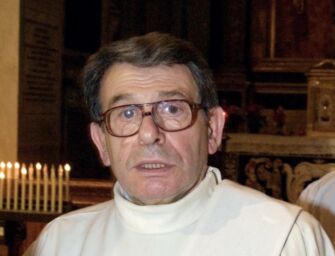 Lutto nella diocesi di Reggio-Guastalla: morto il diacono Benito Zinani