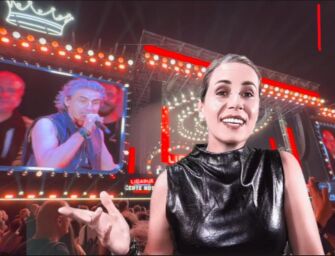 “La Notte di Certe notti” di Ligabue, il videoracconto del grande show alla Rcf Arena di Reggio