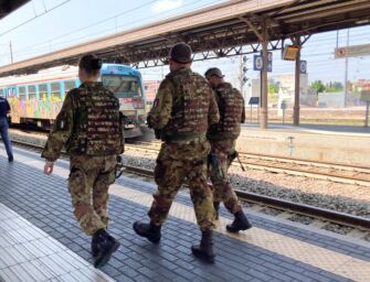 Sicurezza, Reggio promuove le “zone rosse”: in calo i reati più gravi, 200 ordini di allontanamento