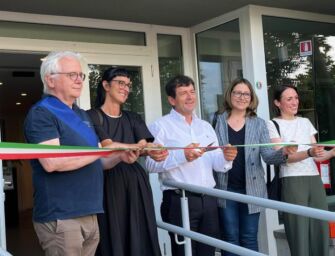 Reggio, la cooperativa L’Ovile amplia la sede e cresce nella sostenibilità