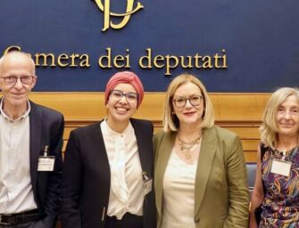 Con “Un’Italia al plurale” Reggio porta la lotta contro il razzismo alla Camera dei deputati