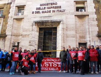 Meta System è salva: all’asta al fondo Certina