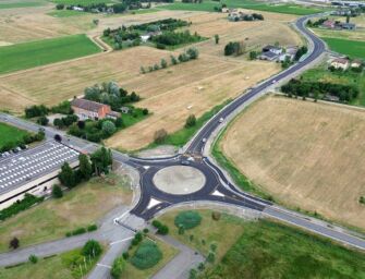 Tangenziale nord di Reggio, apre la bretella che collega Pieve Modolena a Roncocesi e Cavazzoli