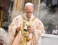 Affondo di Trump contro papa Leone XIV, le reazioni reggiane