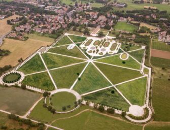 Un weekend di festa per vivere il nuovo parco della Reggia di Rivalta