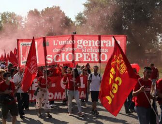 Metalmeccanici in tangenziale a Bologna, Digos e Questura al lavoro sull’informativa